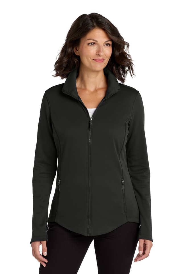 Port Authority ® Women's Collective Smooth Fleece Jacket