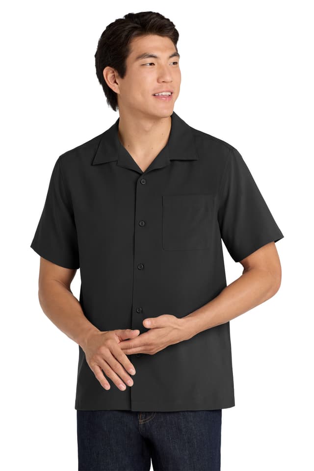 Port Authority ® Short Sleeve Performance Staff Shirt