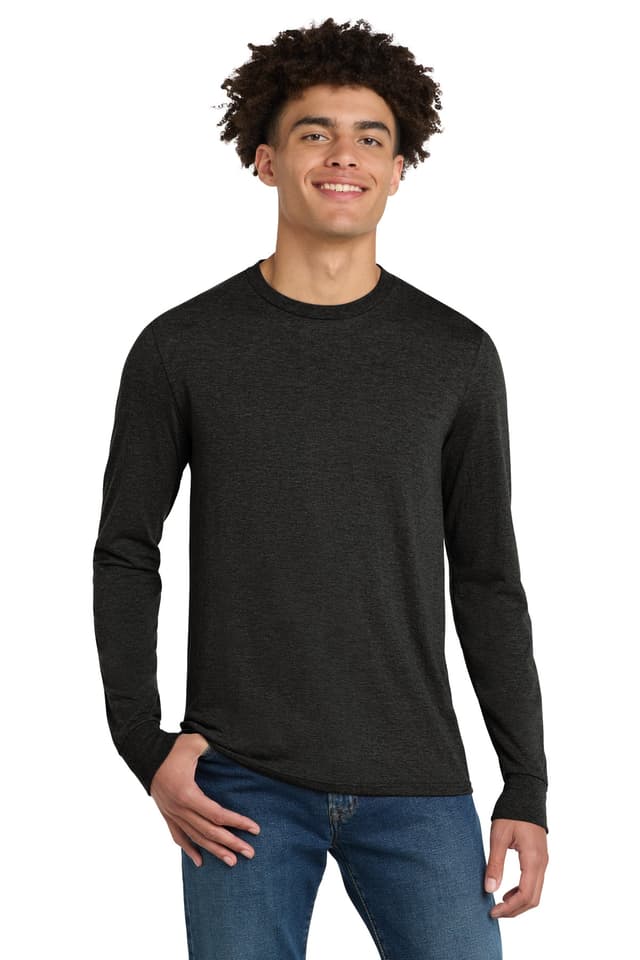 District ® Perfect Tri ® Long Sleeve Tee