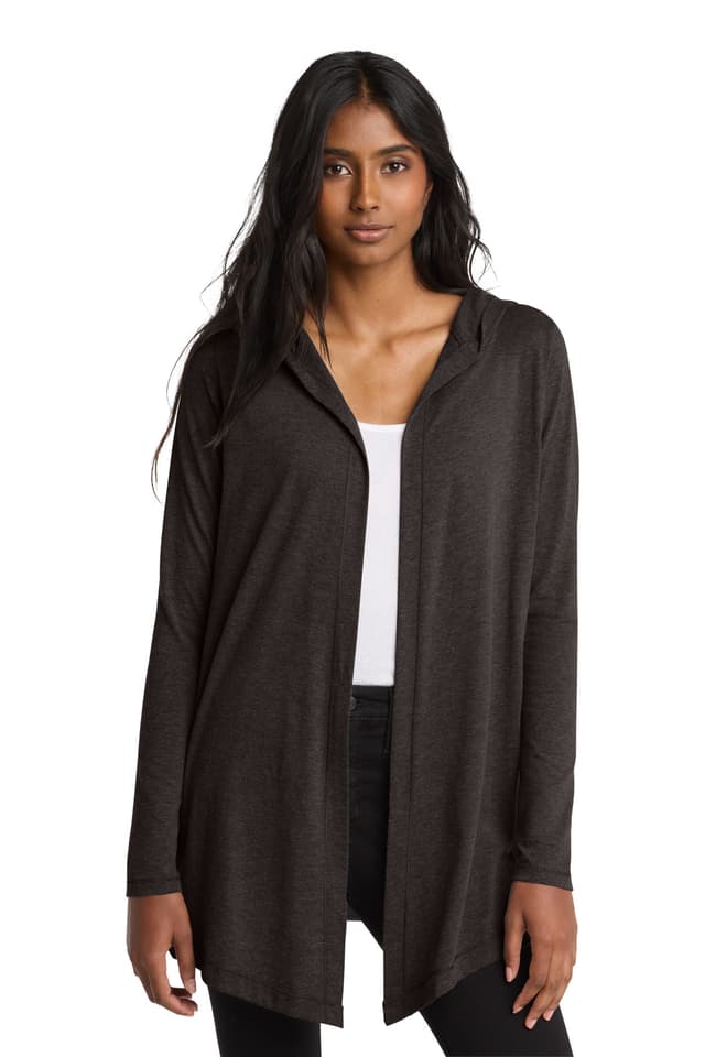 District ® Women's Perfect Tri ® Hooded Cardigan