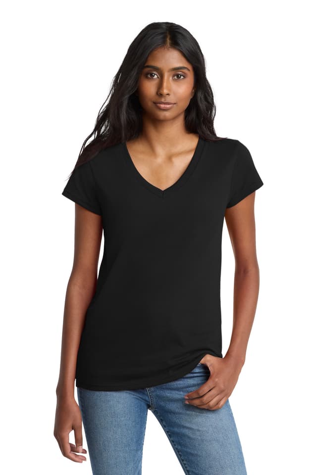 District ® Women's Re-Tee  V-Neck
