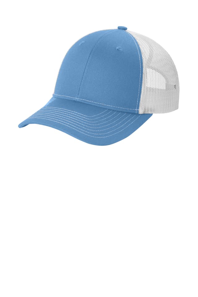 Port Authority ® Snapback Ponytail Trucker Cap