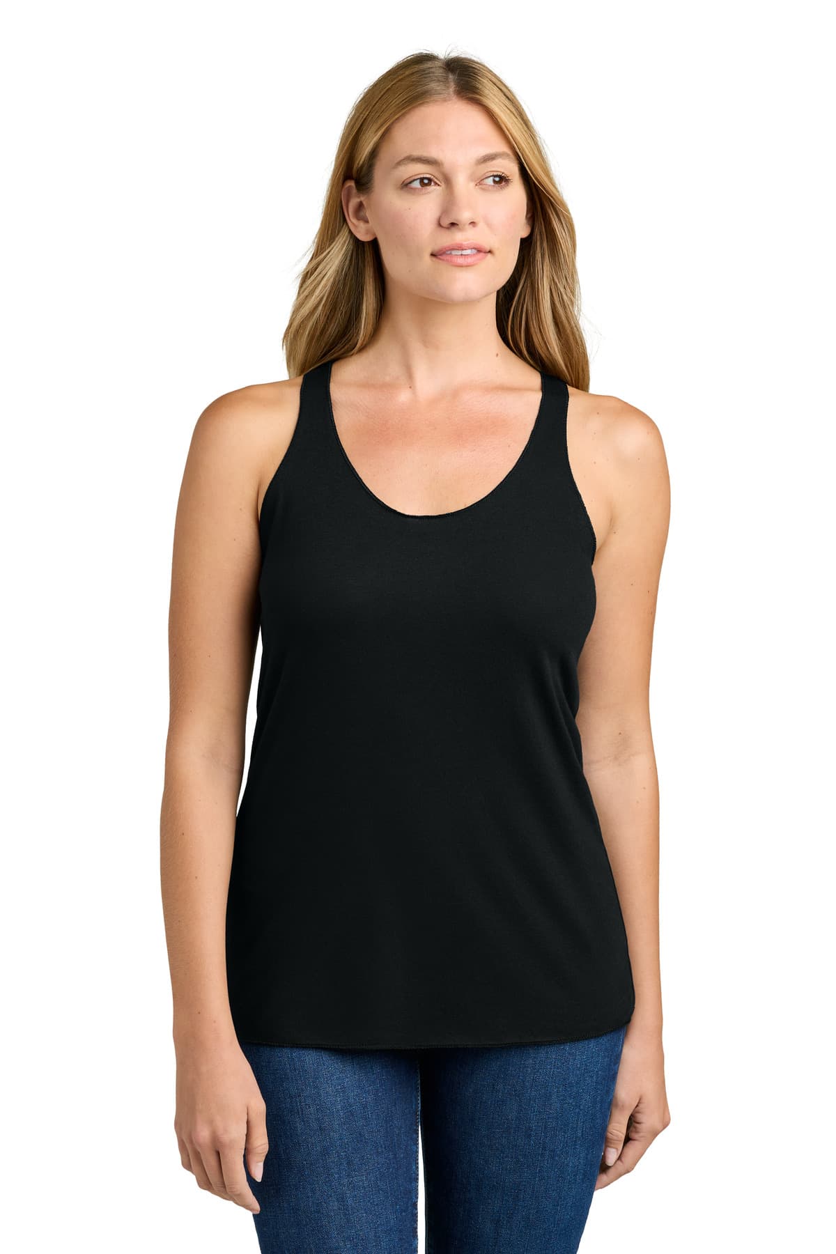 Next Level Apparel ® Women's Tri-Blend Racerback Tank