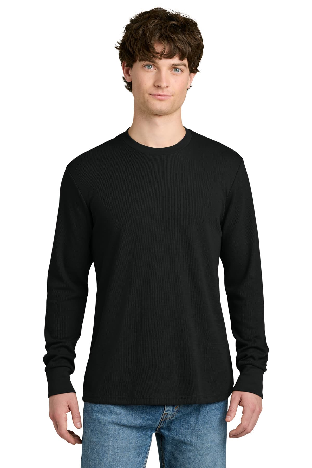 Next Level Apparel ® Ideal Thermal Long Sleeve Tee