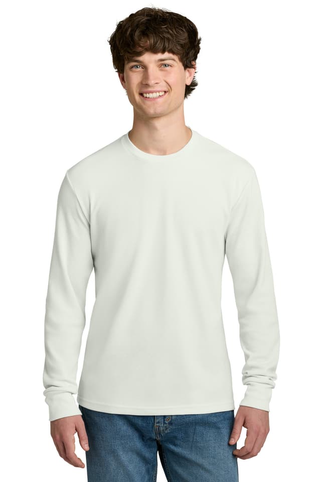 Next Level Apparel ® Ideal Thermal Long Sleeve Tee