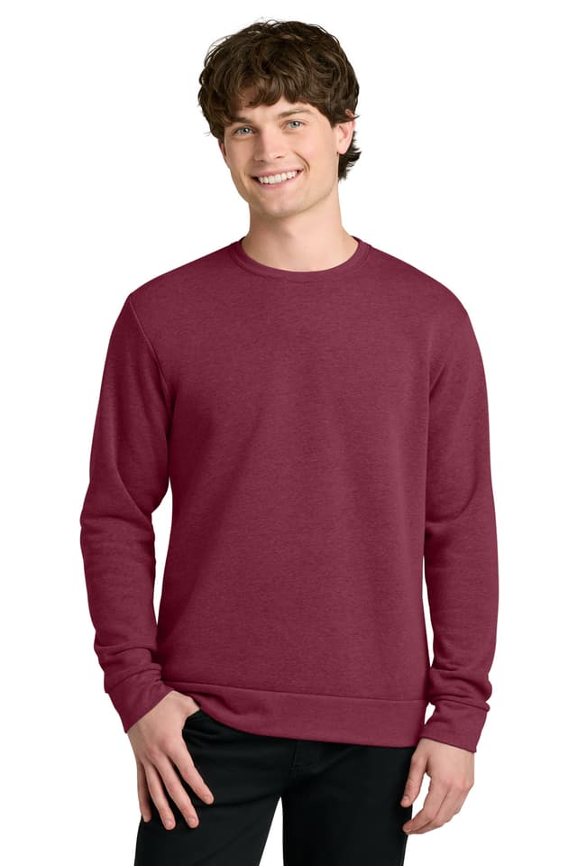 Next Level Apparel ® Adult Malibu Crewneck Sweatshirt