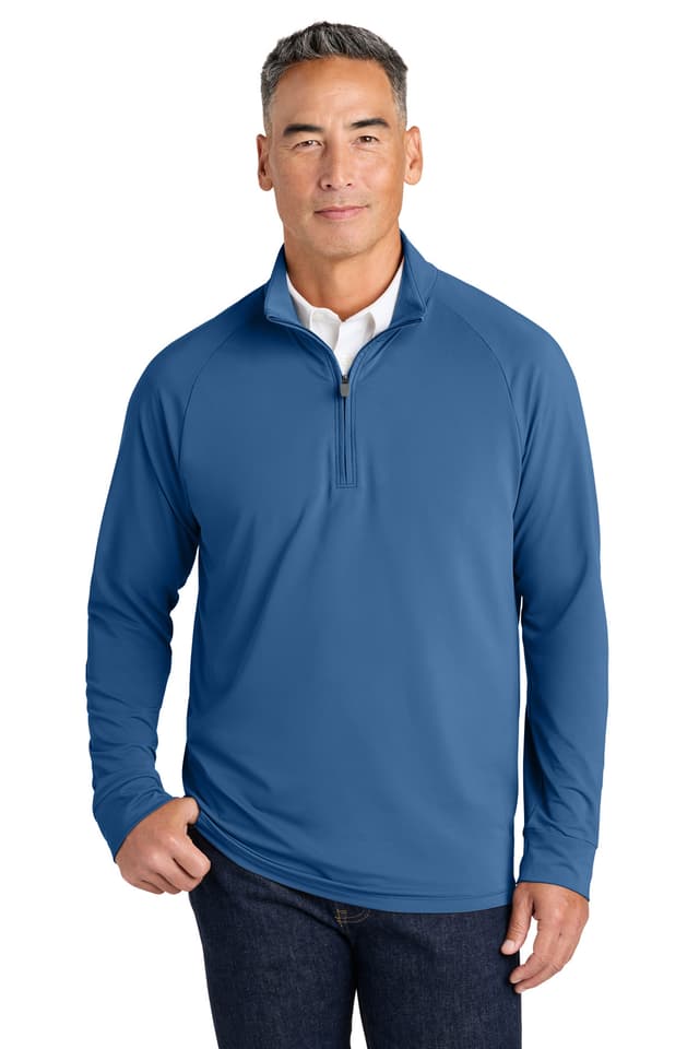 Brooks Brothers ® Luxe Performance 1/4-Zip
