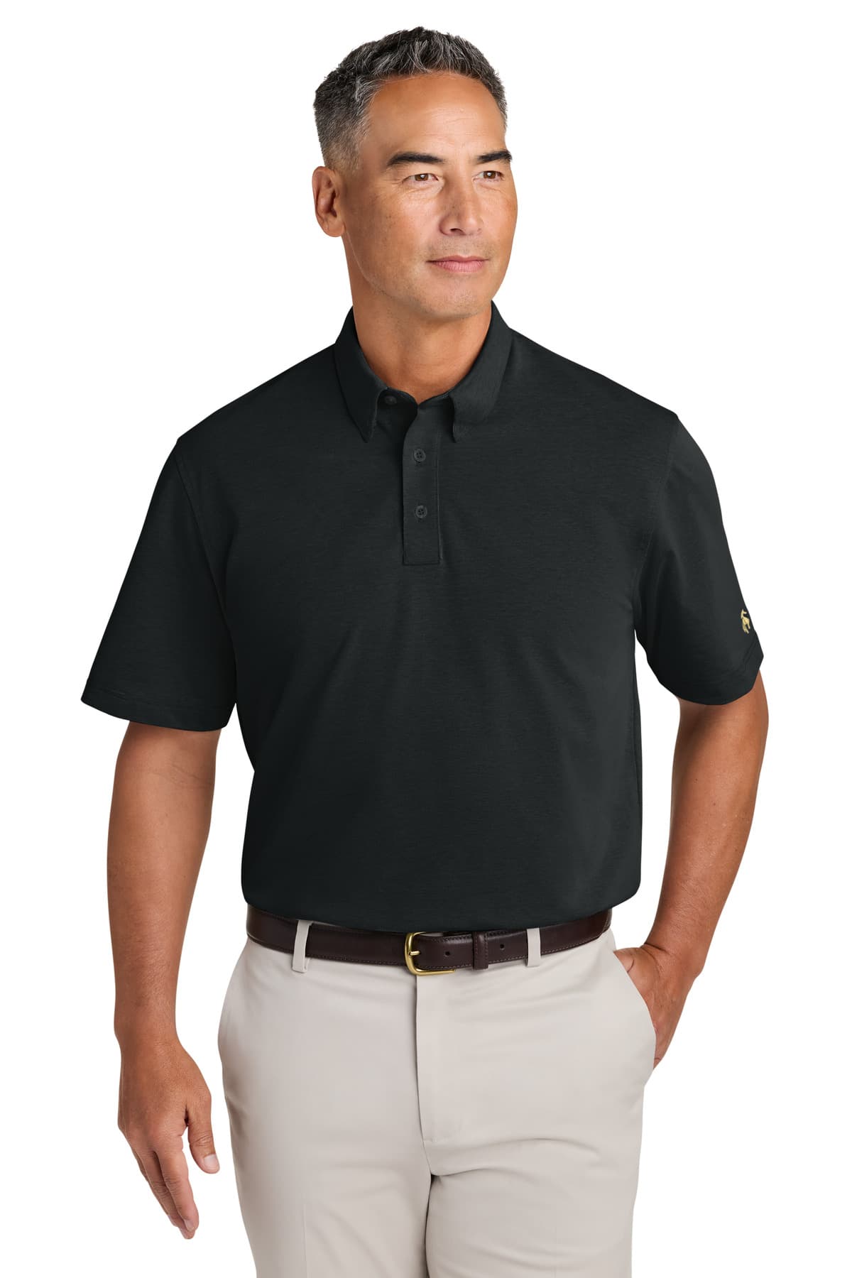 Brooks Brothers ® Pinpoint Pique Dress Polo