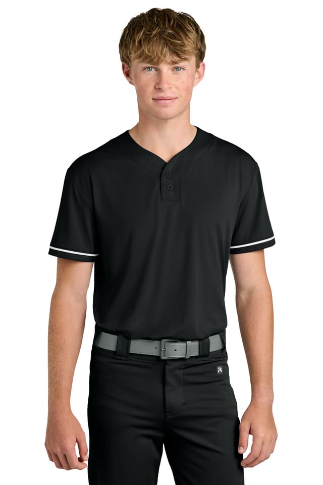 Richardson Select 2-Button Baseball Jersey