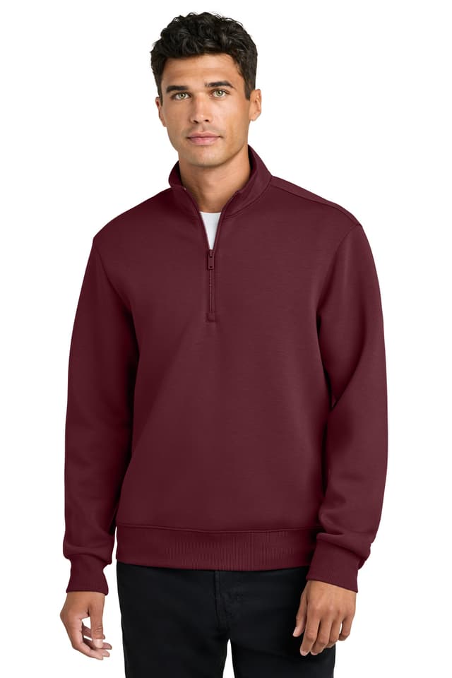 Mercer+Mettle ® Soft Spacer 1/4-Zip