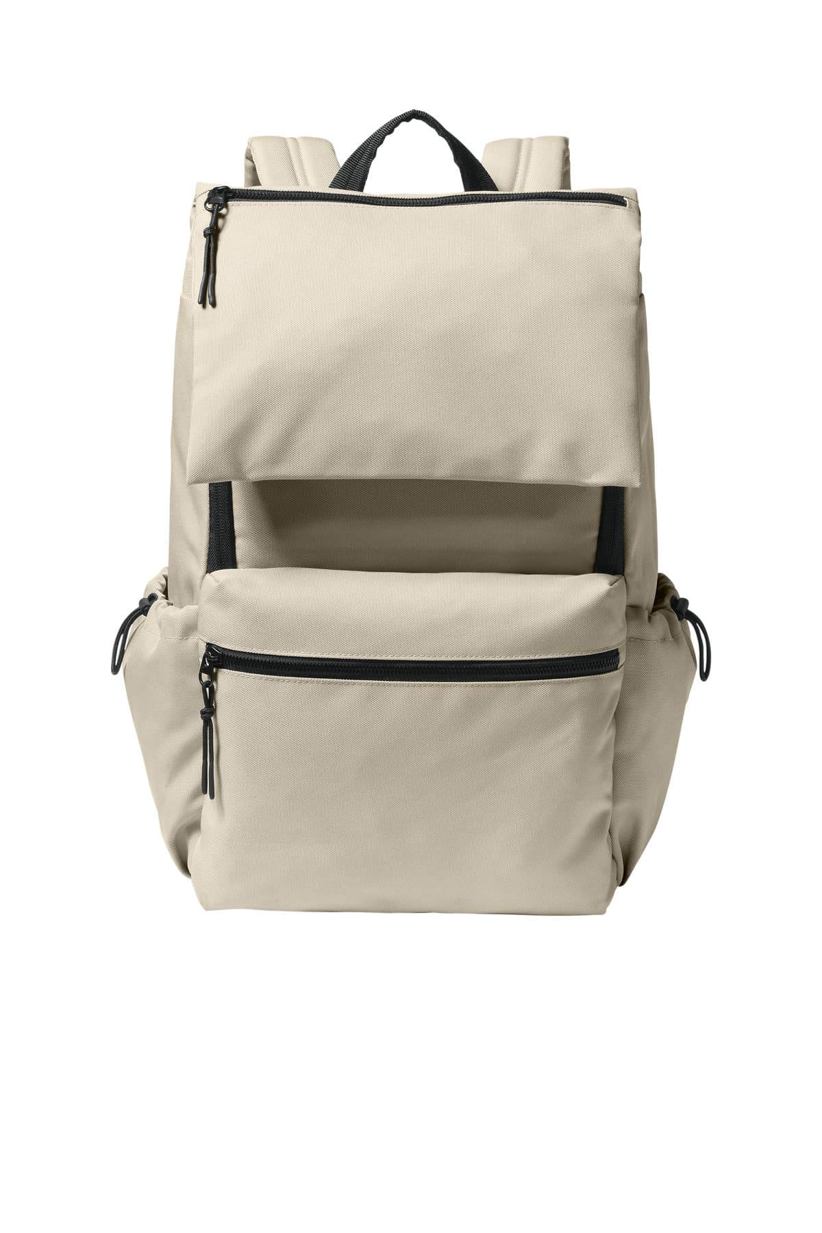 Port Authority ® Matte Oxford Backpack