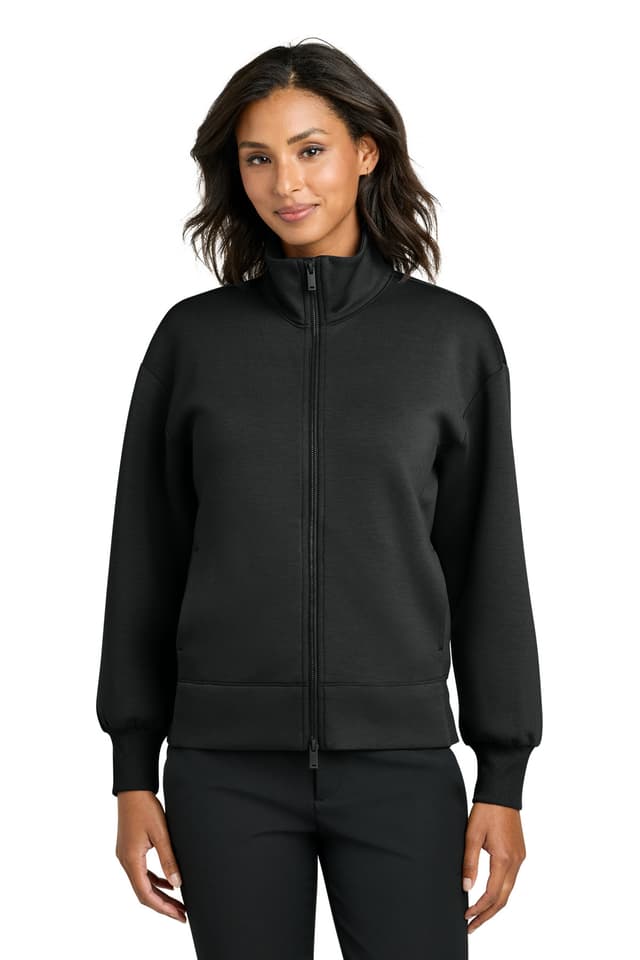 Mercer+Mettle ® Women's Soft Spacer Full-Zip