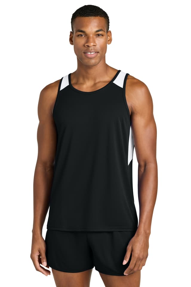 Sport-Tek ® Club Track Tank