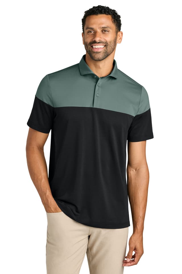 TravisMathew Onward Colorblock Polo