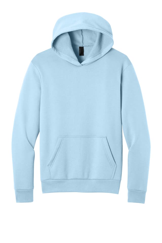 Port & Co  Easy Fleece Pullover Hooded Sweatshirt