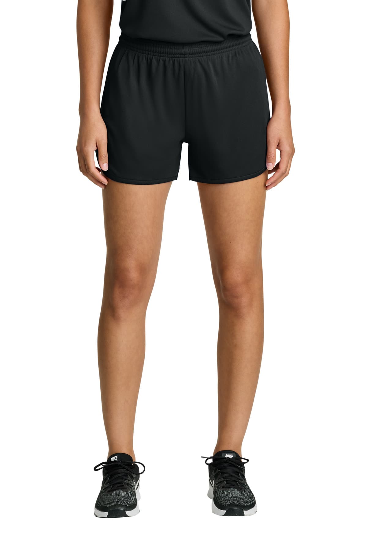Sport-Tek ® Women's Club 3' Track Short