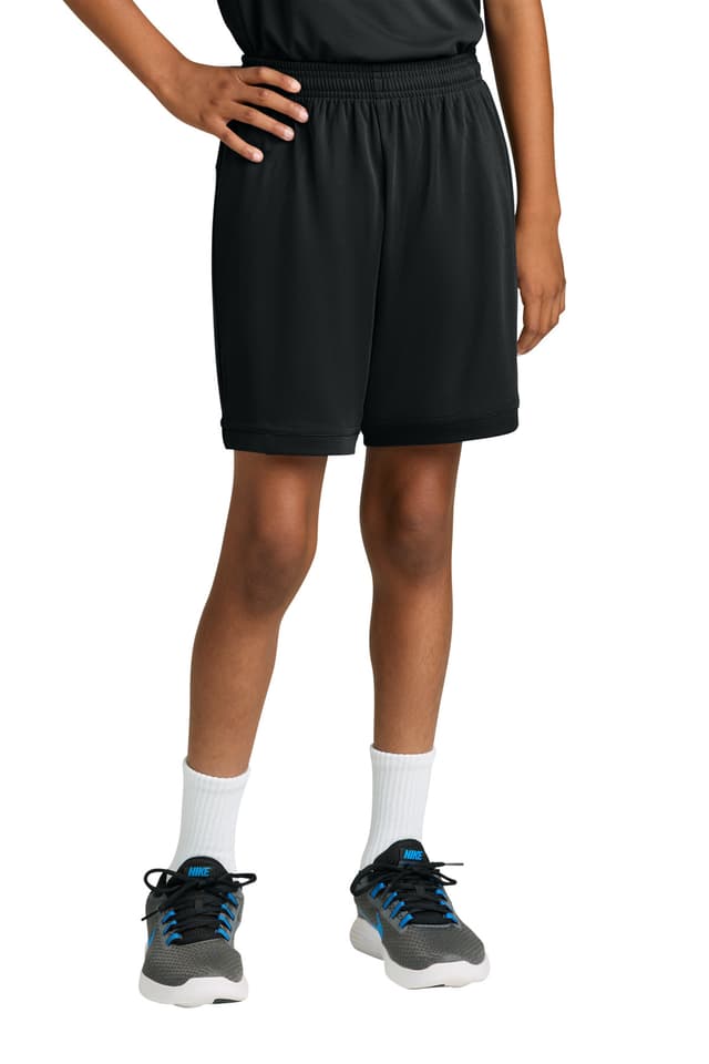 Sport-Tek ® Youth Club 5' Short
