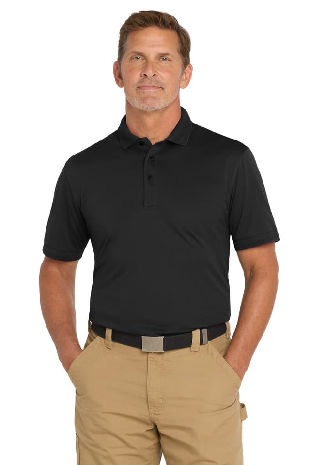 CornerStone ® Industrial Snag-Proof Pique Polo