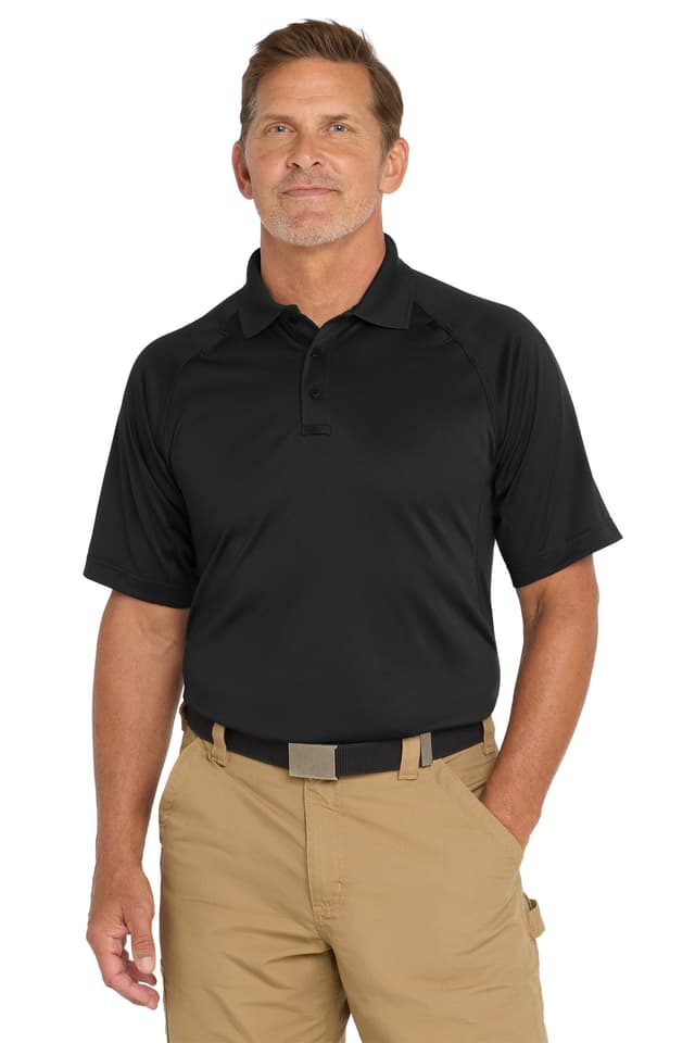 CornerStone ® - Select Snag-Proof Tactical Polo