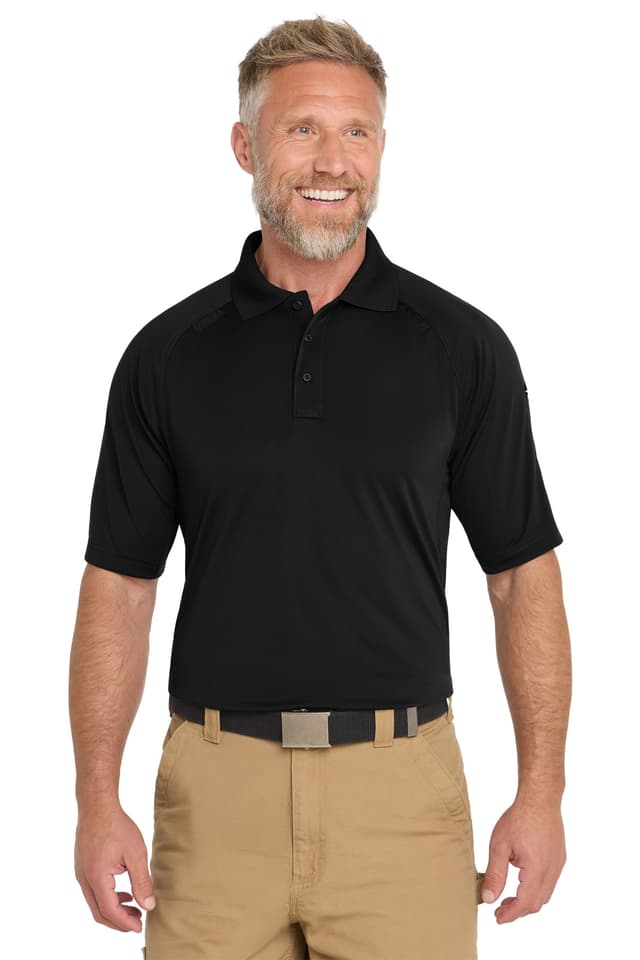 CornerStone ® Select Lightweight Snag-Proof Tactical Polo