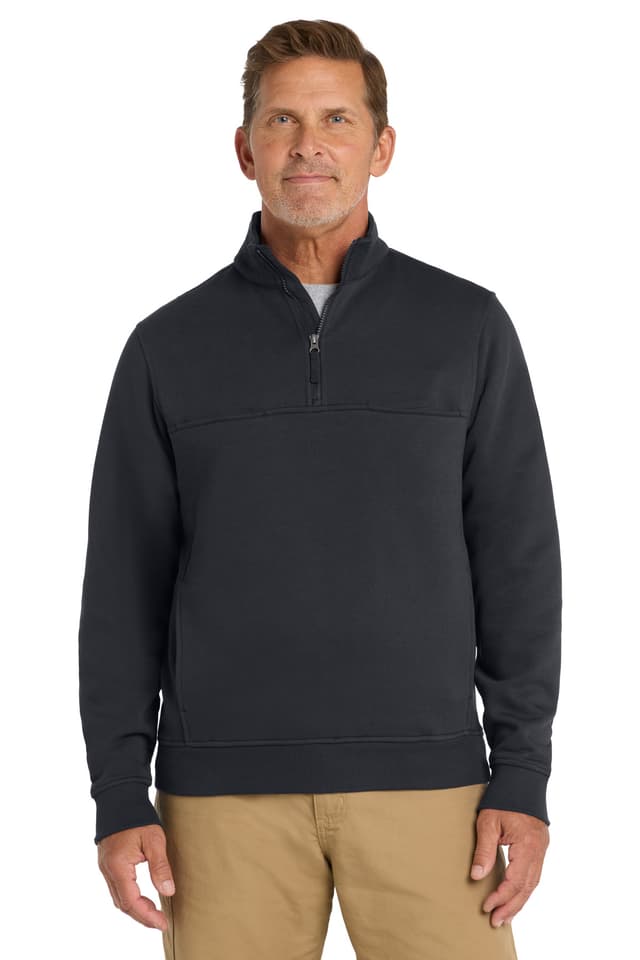 CornerStone ® 1/2-Zip Job Shirt