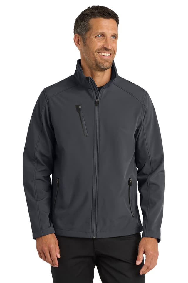 Port Authority ® Welded Soft Shell Jacket