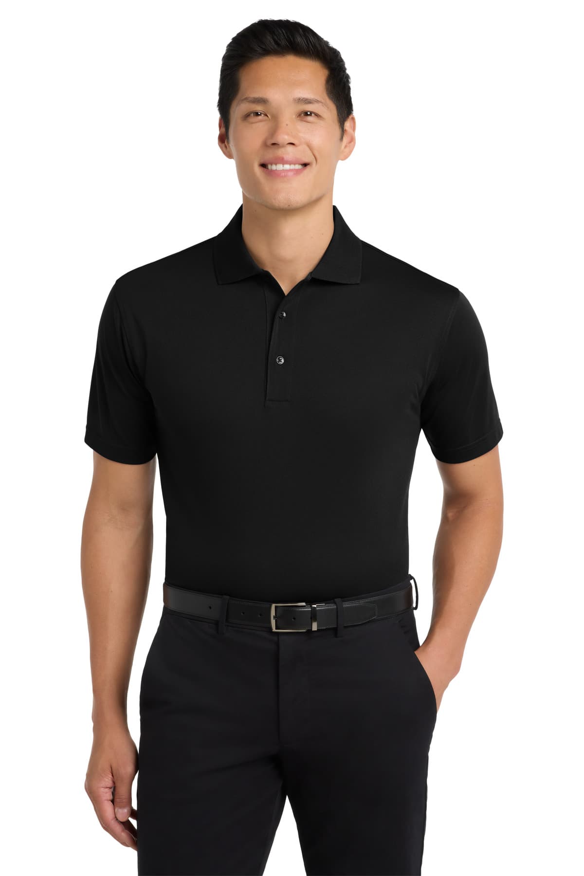 Port Authority ® Tech Pique Polo
