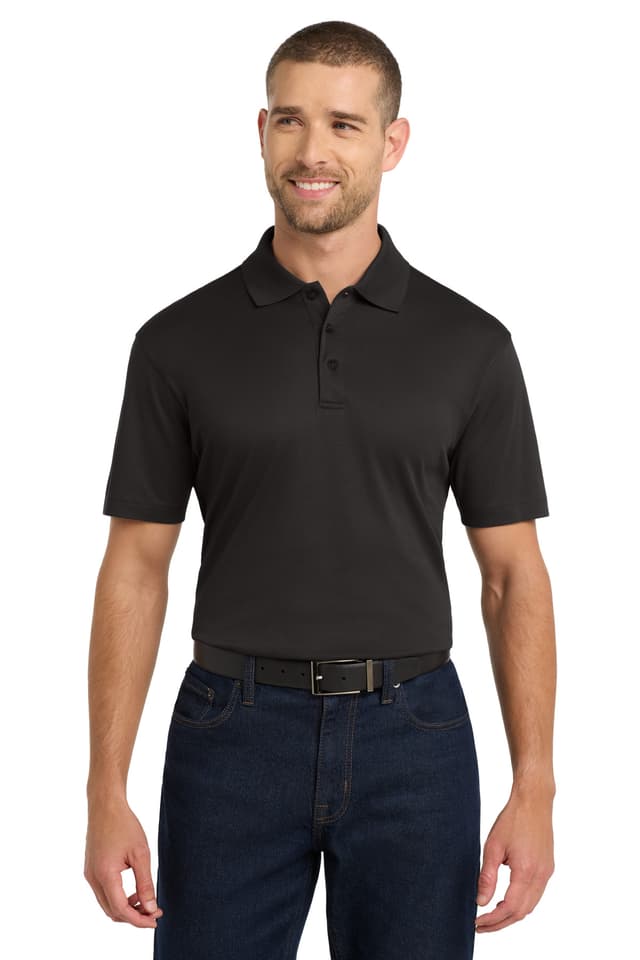 Port Authority ® Rapid Dry  Mesh Polo
