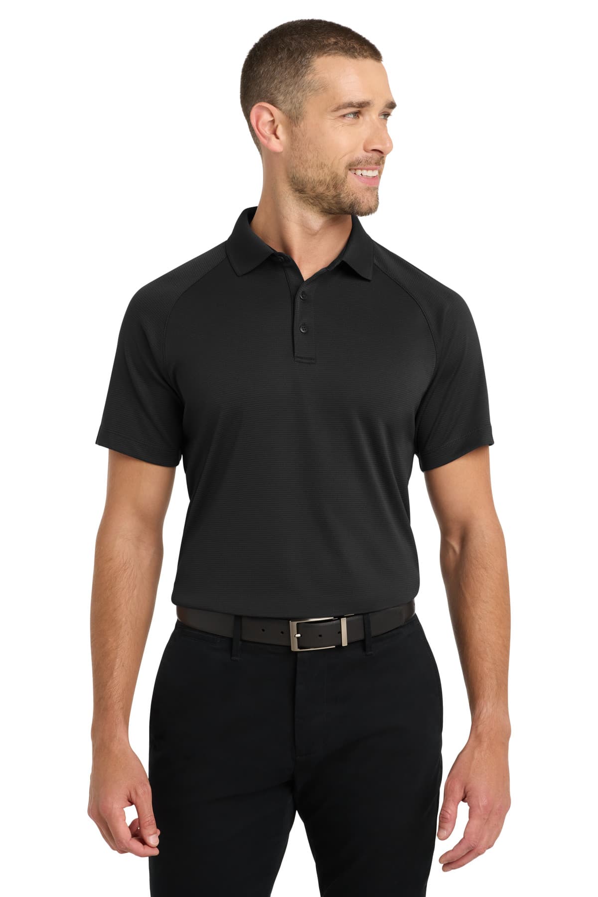 Port Authority ® Crossover Raglan Polo