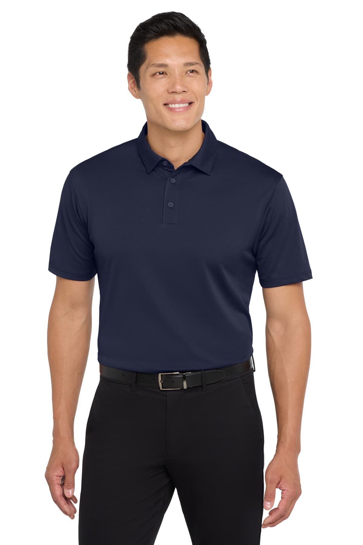 Port Authority ® UV Choice Pique Polo — True Navy