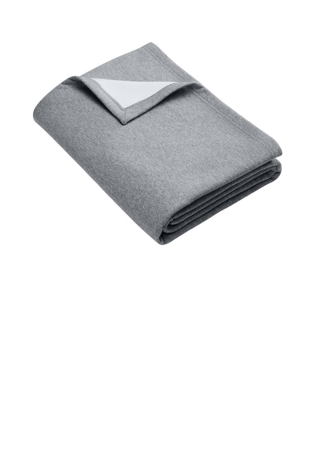 Port & Co  Core Fleece Sweatshirt Blanket