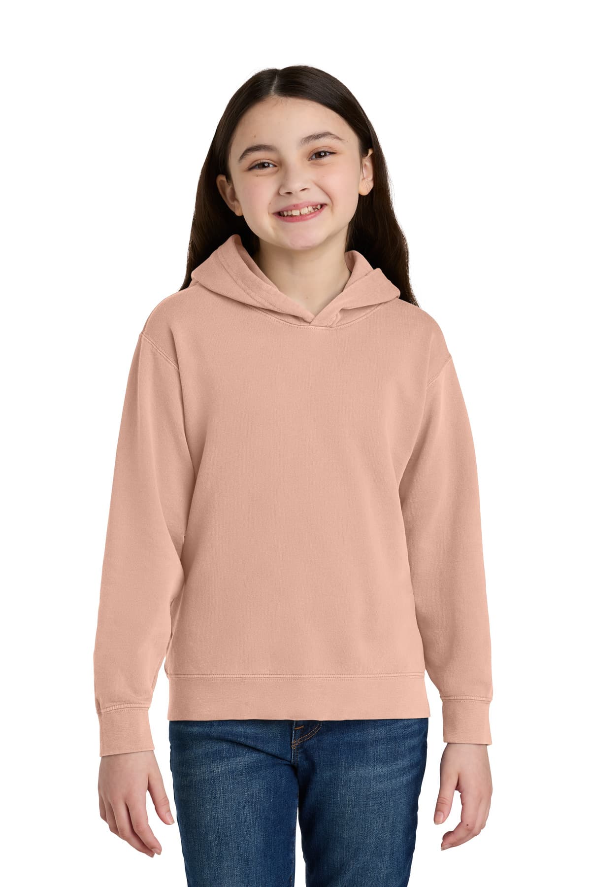 Comfort Colors ® Youth Lightweight Hooded Sweatshirt