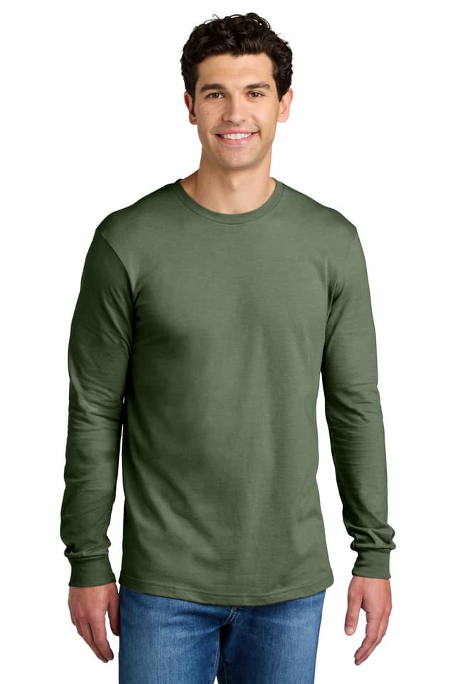 Gildan ® Softstyle ® CVC Long Sleeve Tee