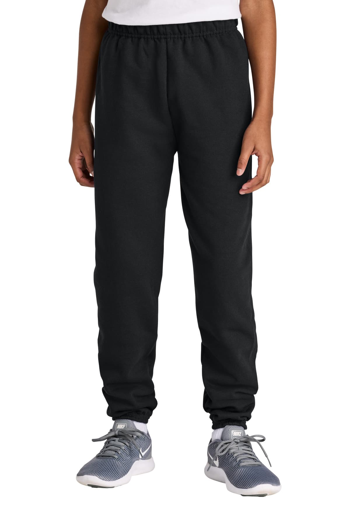 Jerzees ® Youth NuBlend ® Sweatpant — Black