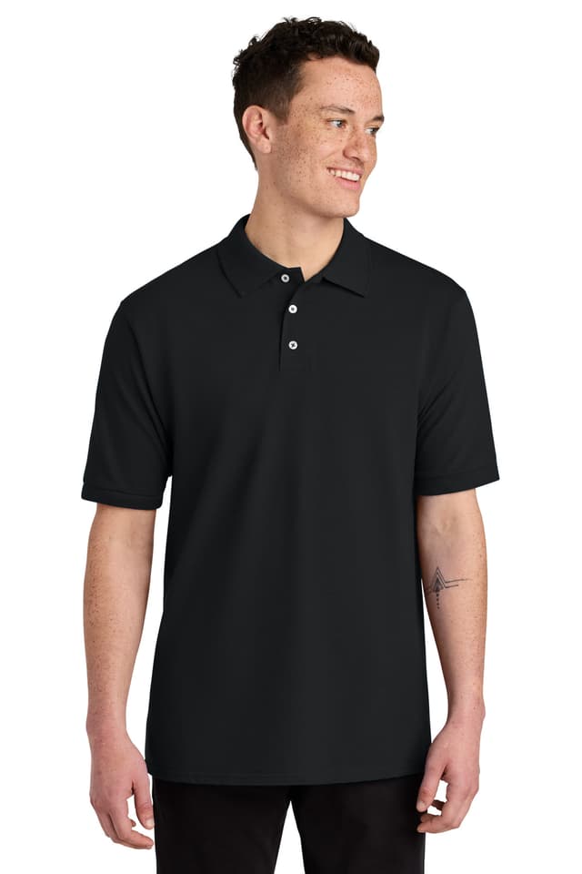Jerzees ® Unisex Premium Ring Spun Cotton Pique Sport Shirt