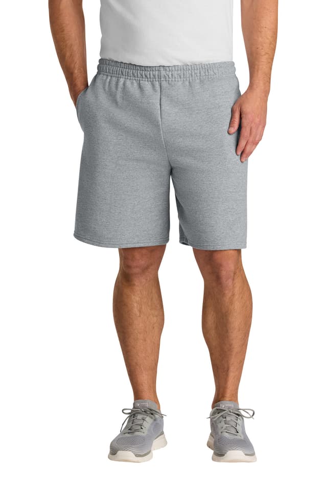 Jerzees ® Unisex NuBlend ® Pocketed Sweat Short