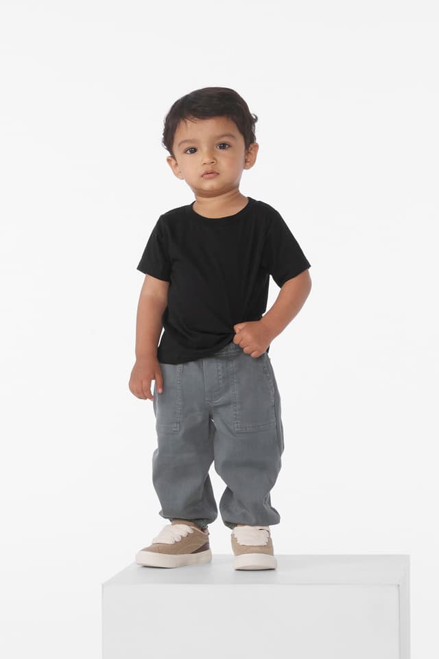 BELLA+CANVAS ® Infant Jersey Short Sleeve Tee