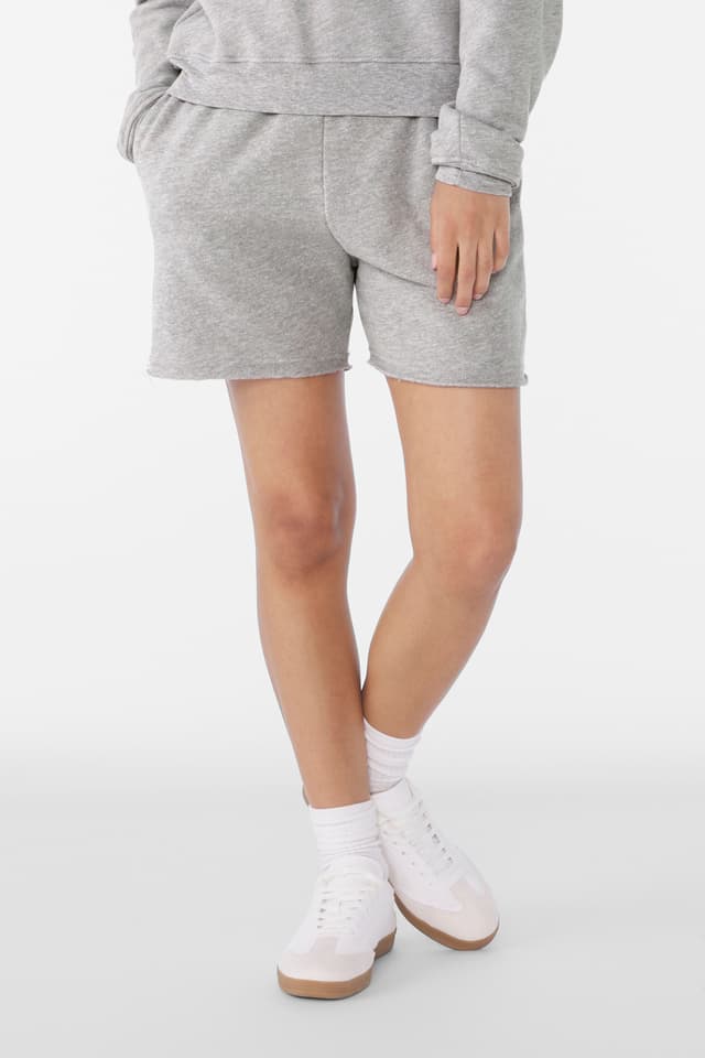 BELLA+CANVAS ® Women's Cutoff Sweatshort