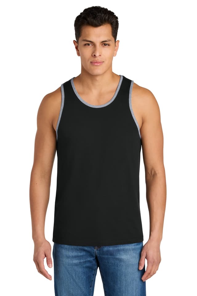 Next Level Apparel ® Cotton Muscle Tank
