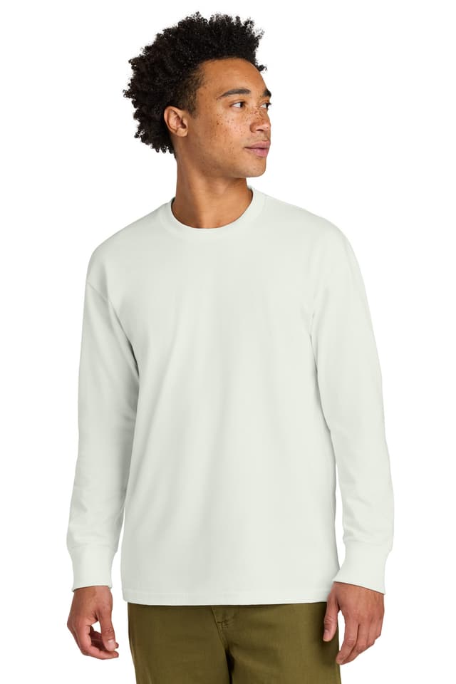 Next Level Apparel ® Heavyweight Long Sleeve Tee