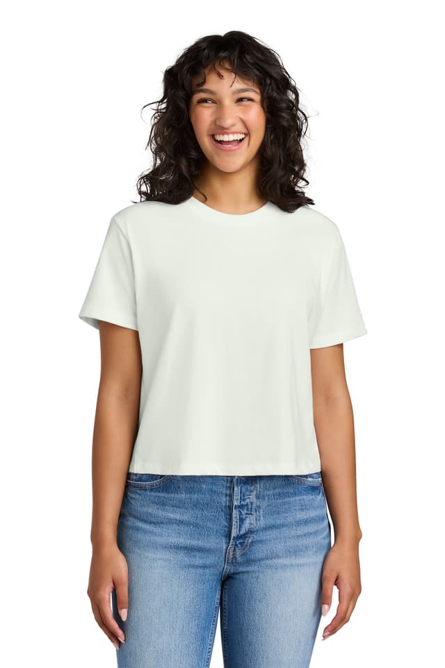 Next Level Apparel ® Women's Heavyweight Boxy Tee