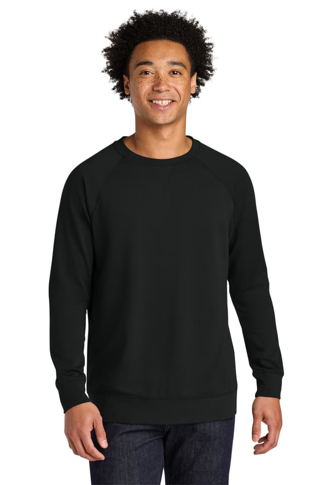 Next Level Apparel ® Laguna Raglan Sweatshirt