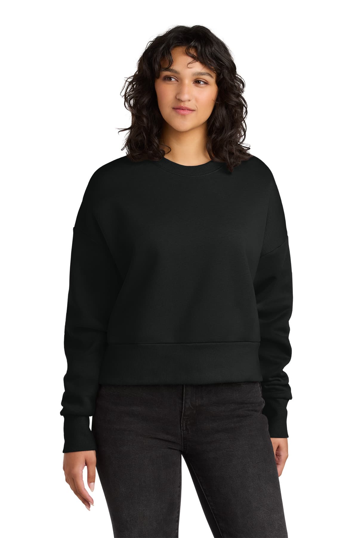 Next Level Apparel ® Women's Heavyweight Sweatshirt