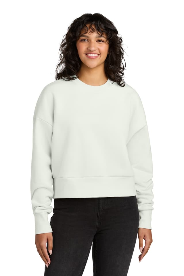Next Level Apparel ® Women's Heavyweight Sweatshirt