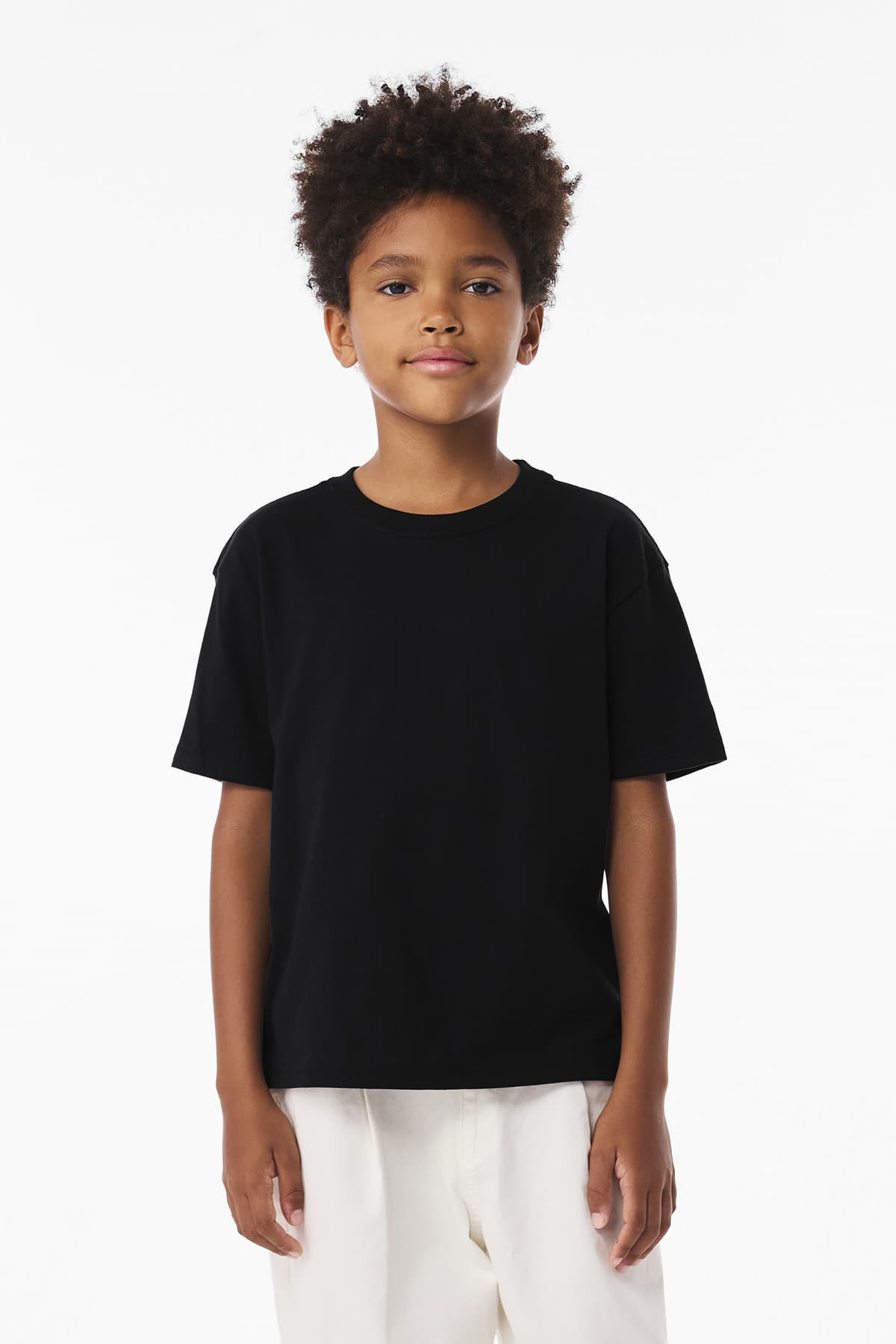 BELLA+CANVAS ® Youth 6-Ounce Heavyweight Tee