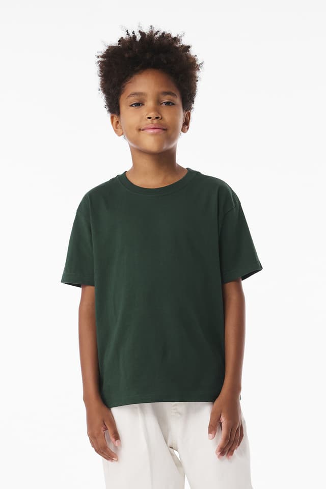 BELLA+CANVAS ® Youth 6-Ounce Heavyweight Tee