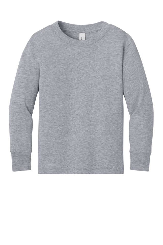 BELLA+CANVAS ® Toddler Jersey Long Sleeve Tee