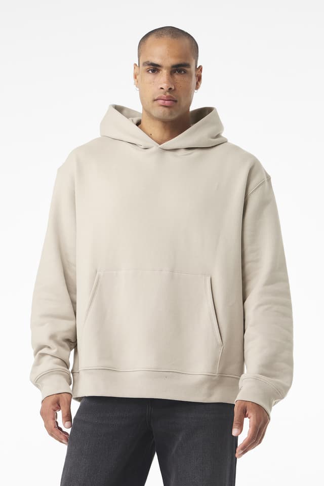 BELLA+CANVAS ® Unisex 10-Ounce Heavyweight Pullover Hoodie