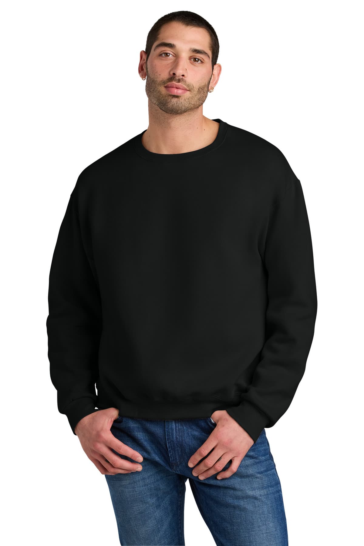 Jerzees Rugged  Unisex Crewneck Sweatshirt