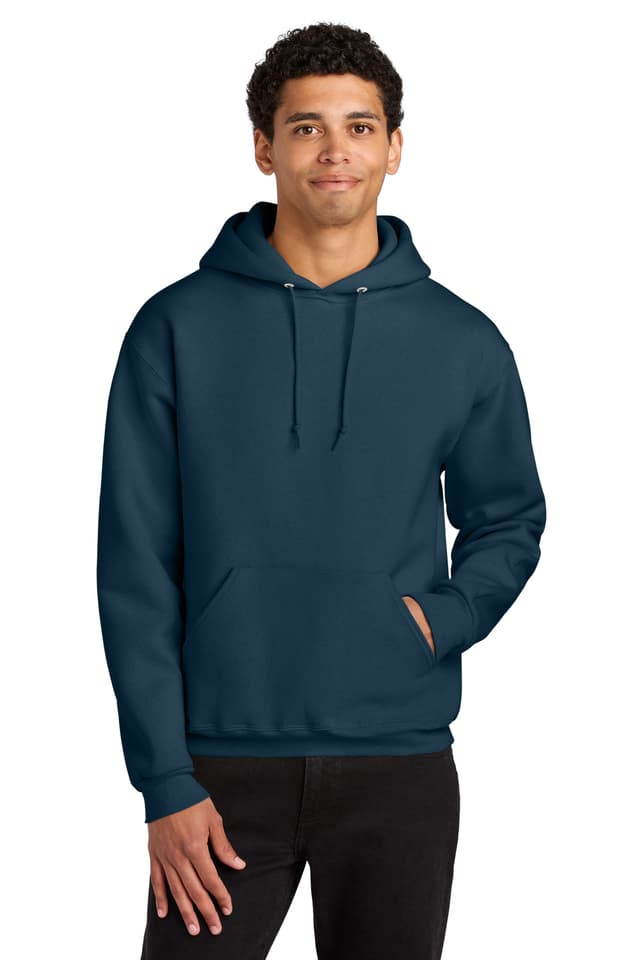 Jerzees Rugged  Unisex Hooded Sweatshirt